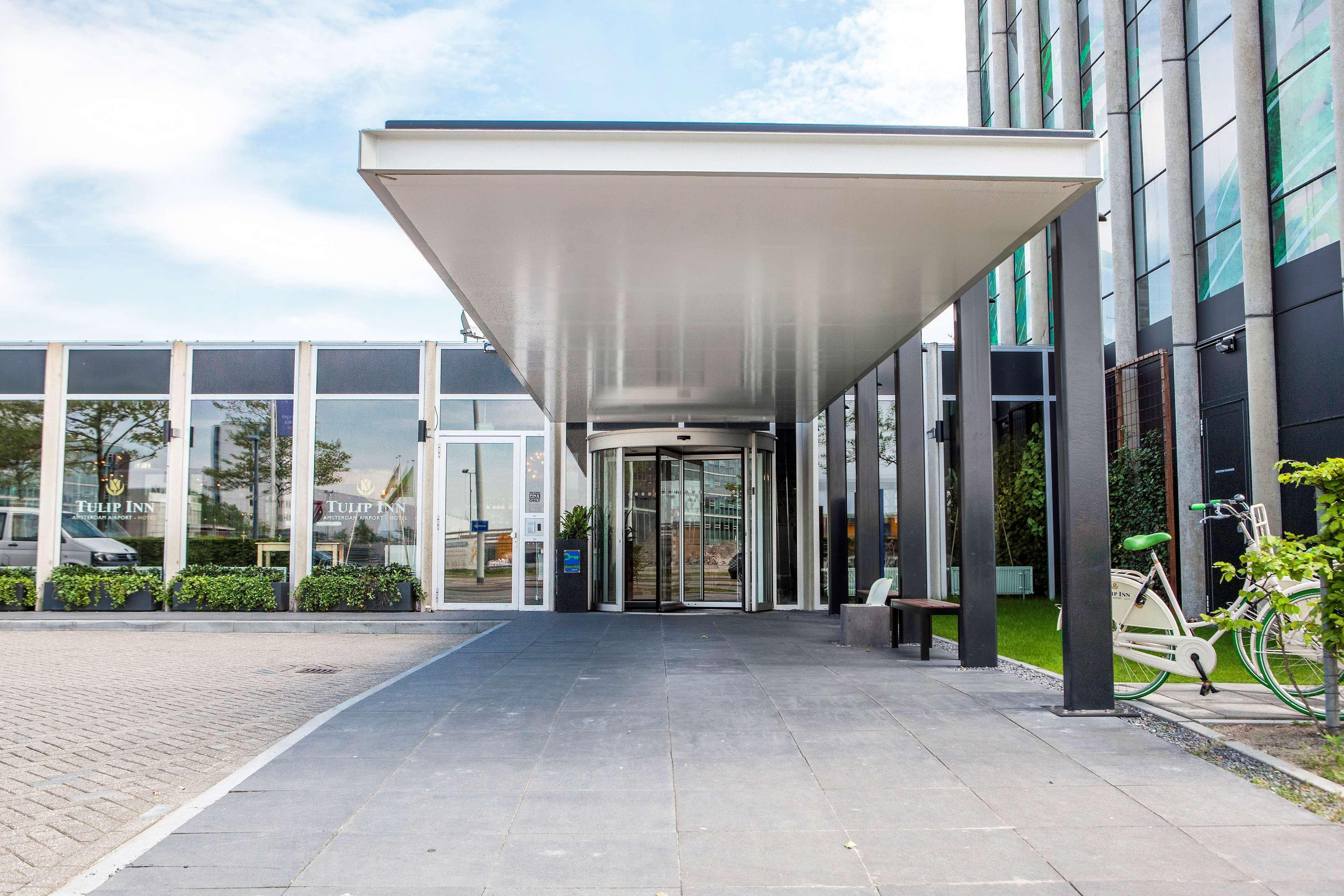 Ibis Styles Amsterdam Airport Hotel Amsterdam Airport Schiphol Exterior photo