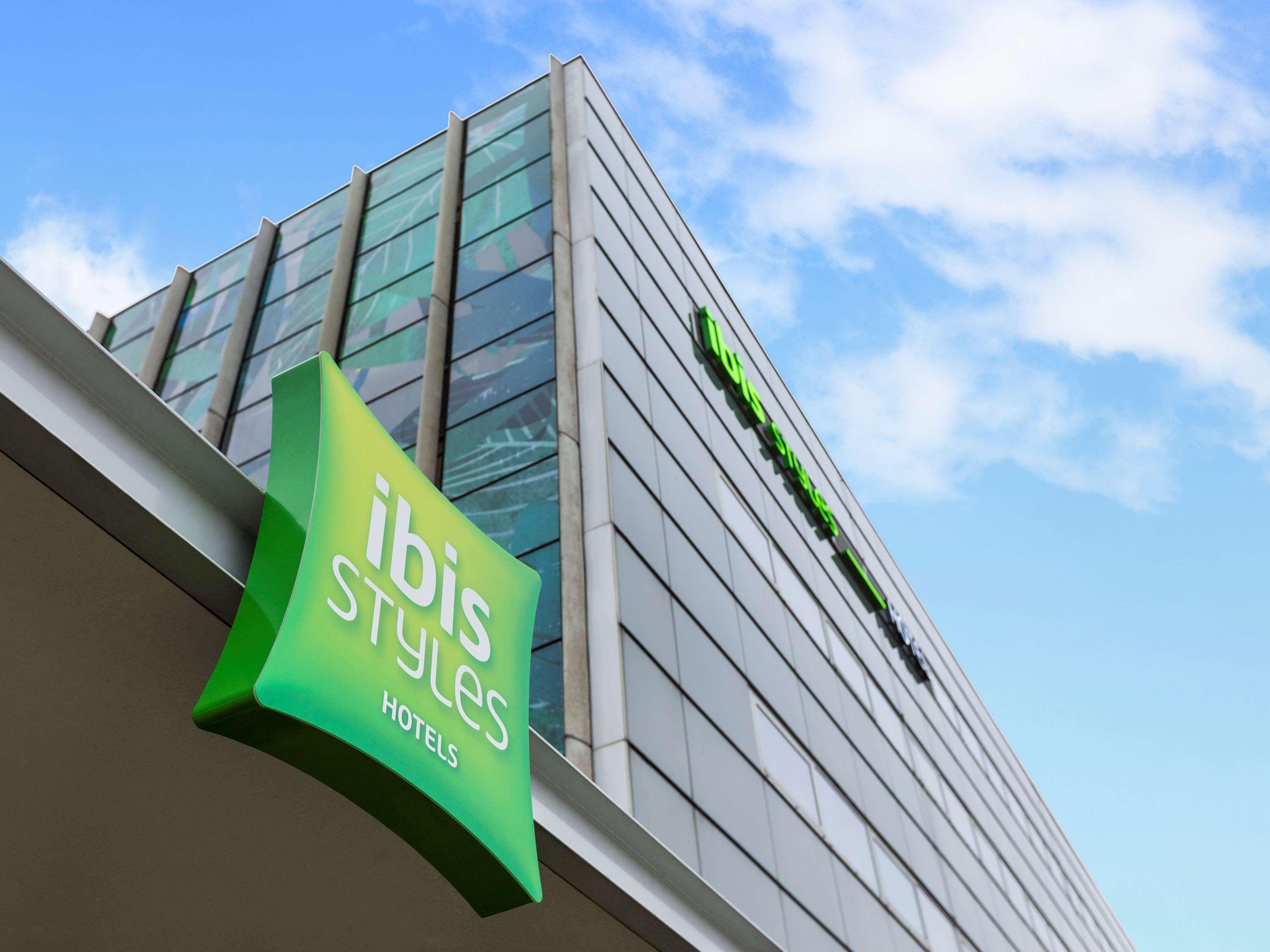 Ibis Styles Amsterdam Airport Hotel Amsterdam Airport Schiphol Exterior photo